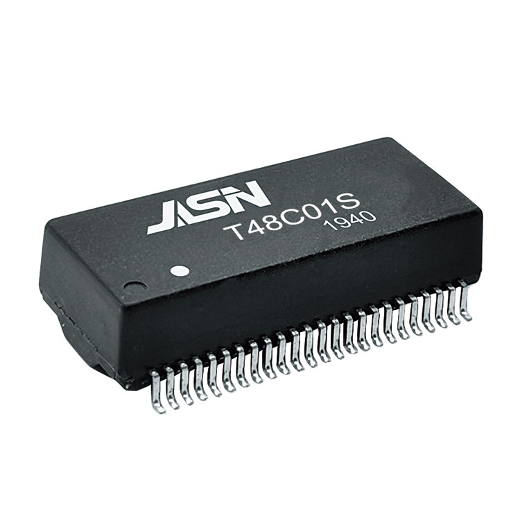 10GBase-T Ethernet-transformator