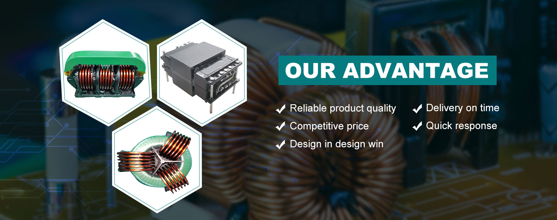 China New Energy Magnetics-fabriek