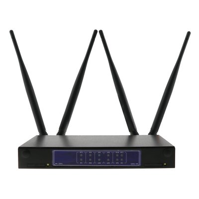 Wat zijn de belangrijkste functies van de router? Functioneel effect van de router