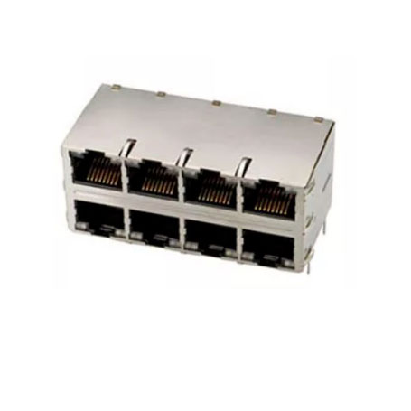 Geïntegreerde connectormodule